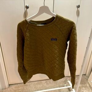 Excellent shape Patagonia sweatshirt